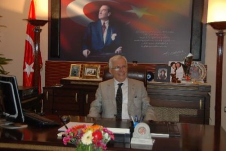 Başkan Posbıyık İşbaşı Yaptı