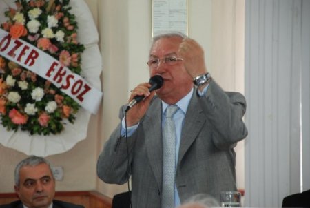 Başkan Posbıyık: Kantarı Kapatıyorum, Milletvekilliğine Aday Oluyorum