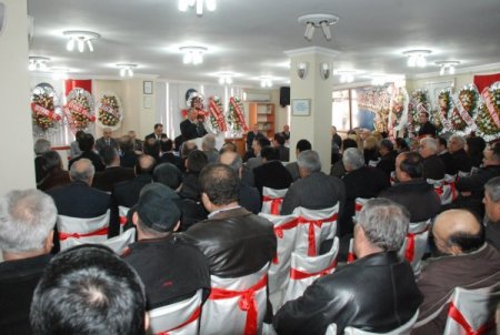 Başkan Posbıyık: Kantarı Kapatıyorum, Milletvekilliğine Aday Oluyorum