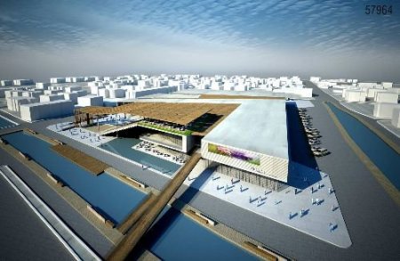 Başkan Saatcı, Fethiye Alışveriş Ve Yaşam Merkezi İçin Destek Arıyor