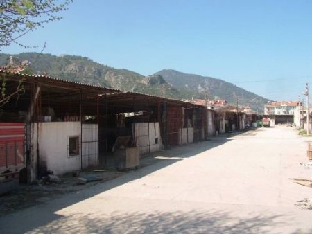 Başkan Saatcı, Fethiye Alışveriş Ve Yaşam Merkezi İçin Destek Arıyor