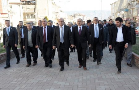 Başkan Şahin: Hizmetten başka gayemiz yok