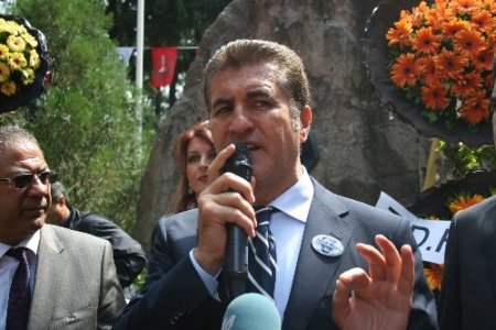 Başkan Sarıgül: Güneydoğu'da savaş uçakları değil, turist uçakları gitmeli