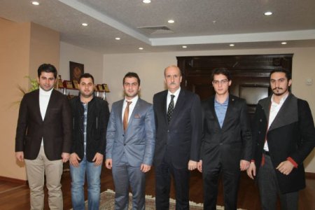 Başkan Selmanoğlu,“Genç Müsiad Güzel İşlere İmza Atıyor”