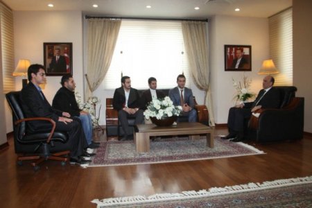 Başkan Selmanoğlu,“Genç Müsiad Güzel İşlere İmza Atıyor”