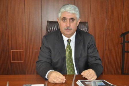 Başkan Şimşek: 10 kilometre yolun sıcak asfaltını attık