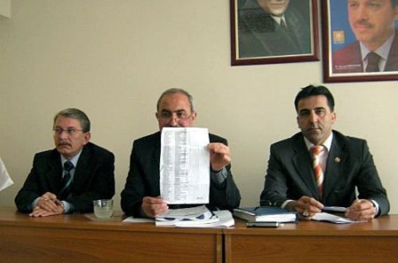 Başkan Solmaz, Buca Belediyesi'nde Bulunan 'tüm Akp Referanslılar İşten Uzaklaştırılacak' Notunu Açıkladı