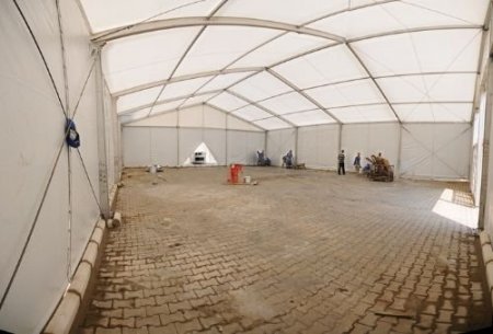 Başkan Söz Verdi, Uzundere'ye 1 Günde Cami Kuruldu