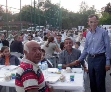 Başkan Tabakoğlu Pkk’ya Sert Çıktı