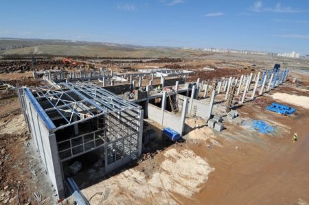 Başkan Tahmazoğlu: Şahinbey Sanayi Sitesi bu yıl tamamlanacak