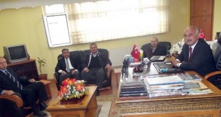 Başkan Takır: Adliye binası için yer tahsisine hazırız