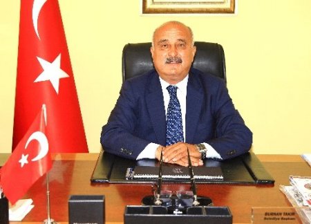 Başkan Takır: Adliye binası için yer tahsisine hazırız