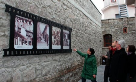 Başkan Tanık, Ulucanlar Cezaevi Müzesi’nde Hatıralarını Yad Etti