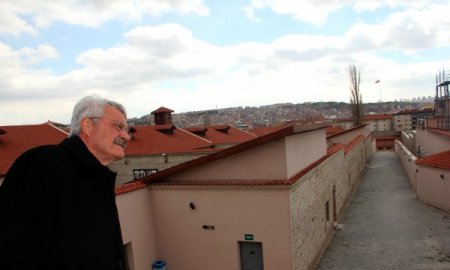 Başkan Tanık, Ulucanlar Cezaevi Müzesi’nde Hatıralarını Yad Etti