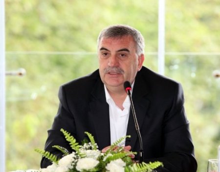 Başkan Toçoğlu: Şehir için birlikte projeler üretebiliriz