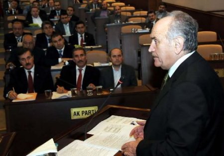 Başkan Topbaş, 'belediye Dar Boğazda' İddiasını Reddetti
