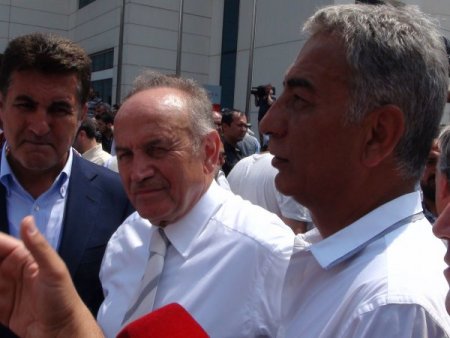 Başkan Topbaş: Bina Akıllı Olmasaydı, Sonuçları Farklı Olabilirdi