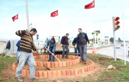 Başkan Tuna: Kent estetiği önemli