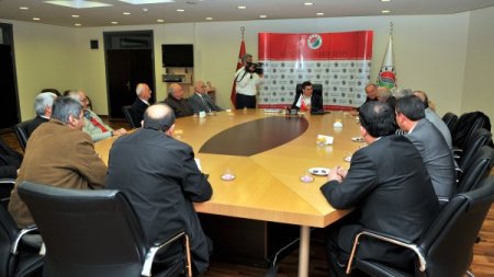 Başkan Tütüncü: Kepez, Yapılan Yatırımlarla Spor Şehrine Dönüştü