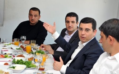 Başkan Tütüncü: Kepez’e 250 milyon TL’lik yatırım yaptık