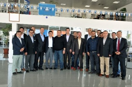 Başkan Tütüncü: Kepez’e 250 milyon TL’lik yatırım yaptık