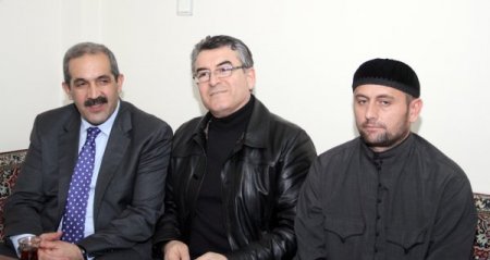 Başkan Ürgüp: Çeçenleri ayrı bir millet olarak görmüyoruz