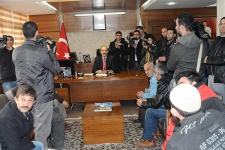 Başkan Ürgüp: Eski sanayiyi yıkacağız