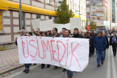 Başkan Ürgüp: Eski sanayiyi yıkacağız