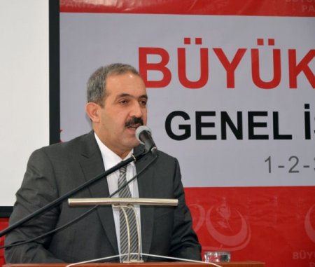 Başkan Ürgüp: Yerel seçimlere şimdiden hazırız