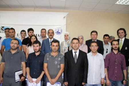 Başkan Ürgüp'ten Gençlere Tecrübe Dersi