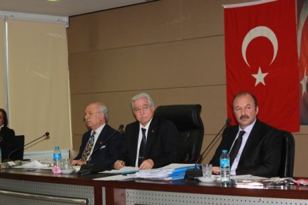 Başkan Vekili Aldırmaz: Tepebağ Mahallesi’nde 33 Bina Yıktık
