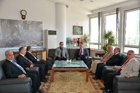 Başkan Vekili Pilten: Vakıf eserleri milletlerin tarihi hafızasıdır