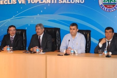 Başkan Veli Korkmaz: Türkçe Olimpiyatları yarınlara zemin hazırlıyor