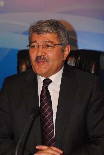 Başkan Veli Korkmaz: Türkçe Olimpiyatları yarınlara zemin hazırlıyor