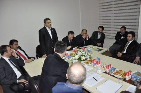 Başkan Yardımcısı Bektaş: İnsanlara faydalı olmak, en hayırlı olmanın yoludur
