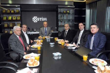 Başkan Yaşar'dan yerli sanayiye destek sözü