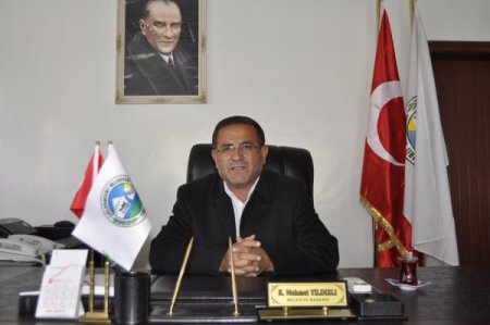 Başkan Yıldızlı: Çağlayancerit İlçesinin Tek Sorunu Yol