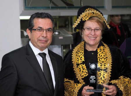 Başkan Yılmaz, Ahıska Türkleri onuruna yemek verdi