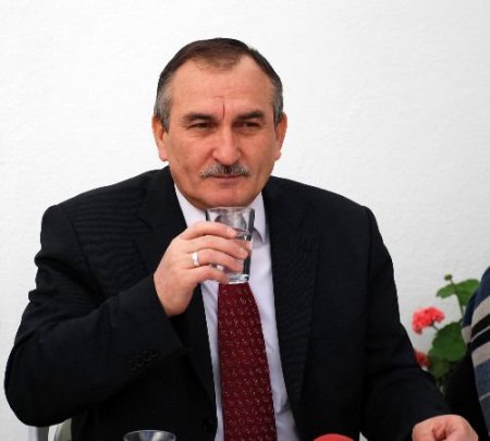 Başkan Yılmaz: Bolulular Gölköy Barajı'ndan Gelen Suyu İçmeye Başlayacak