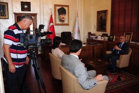 Başkan Yılmaz; Çerkesler, Türkiye’nin vazgeçilmez zenginliğidir