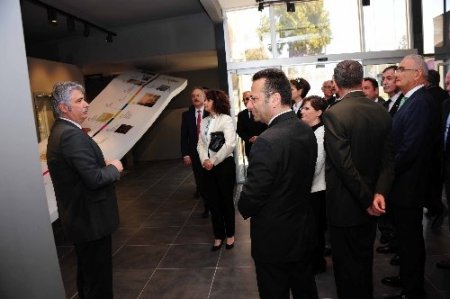 Başkan Yılmaz: Kent Müzesi'ni her Samsunlu görmeli