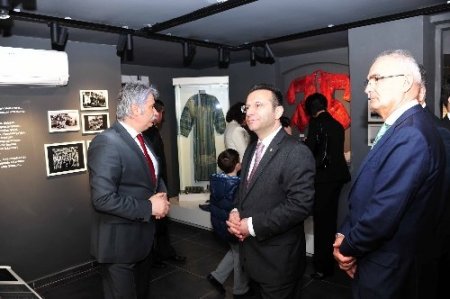 Başkan Yılmaz: Kent Müzesi'ni her Samsunlu görmeli