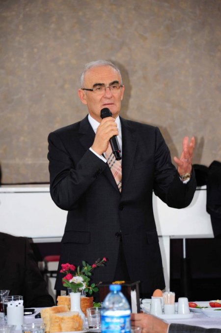 Başkan Yılmaz : Saathane Projesi'nden dönüş yok