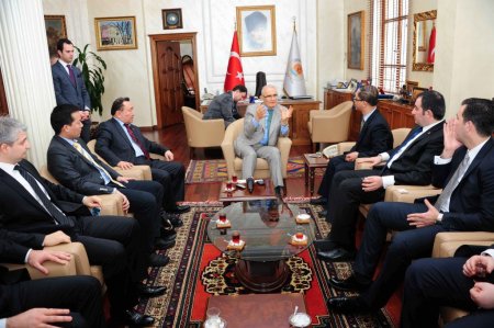 Başkan Yılmaz: Samsun’daki üretim kriterleri Çin’de pazar bulabilir