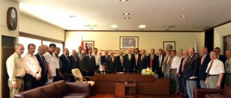 Başkan Zolan: Ahilik milletin özü ve ustalığıdır