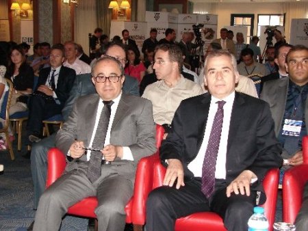 Başkan Zolan: Birçok alanda Avrupa standartlarını aştık