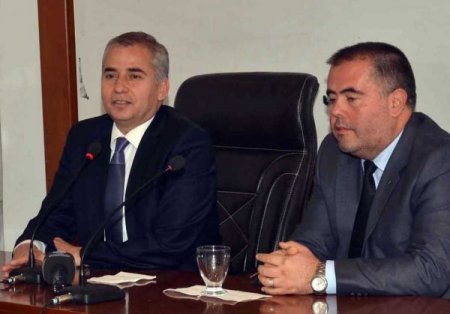 Başkan Zolan: Birleşin, 10 bin konutluk yerleşim birimleri oluşturun