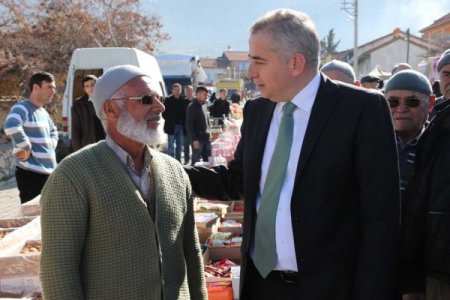 Başkan Zolan: İlçeler iki üç yıl sonra 'İyi ki büyükşehir olmuşuz' diyecek