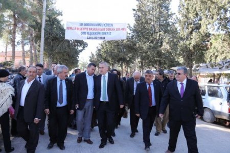 Başkan Zolan: İlçeler iki üç yıl sonra 'İyi ki büyükşehir olmuşuz' diyecek