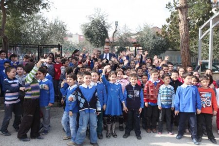 Başkan Zolan: Spor salonları çok amaçlı ve uzun süreli kullanılmalı